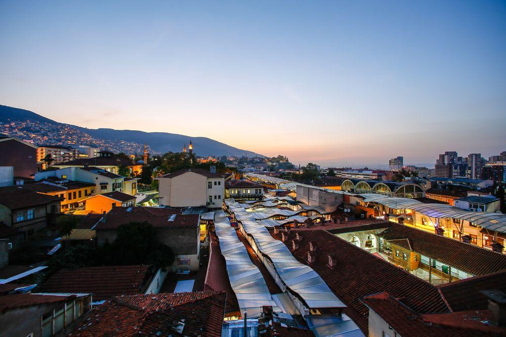 Kutlucan Oldtown บูร์ซา ภายนอก รูปภาพ