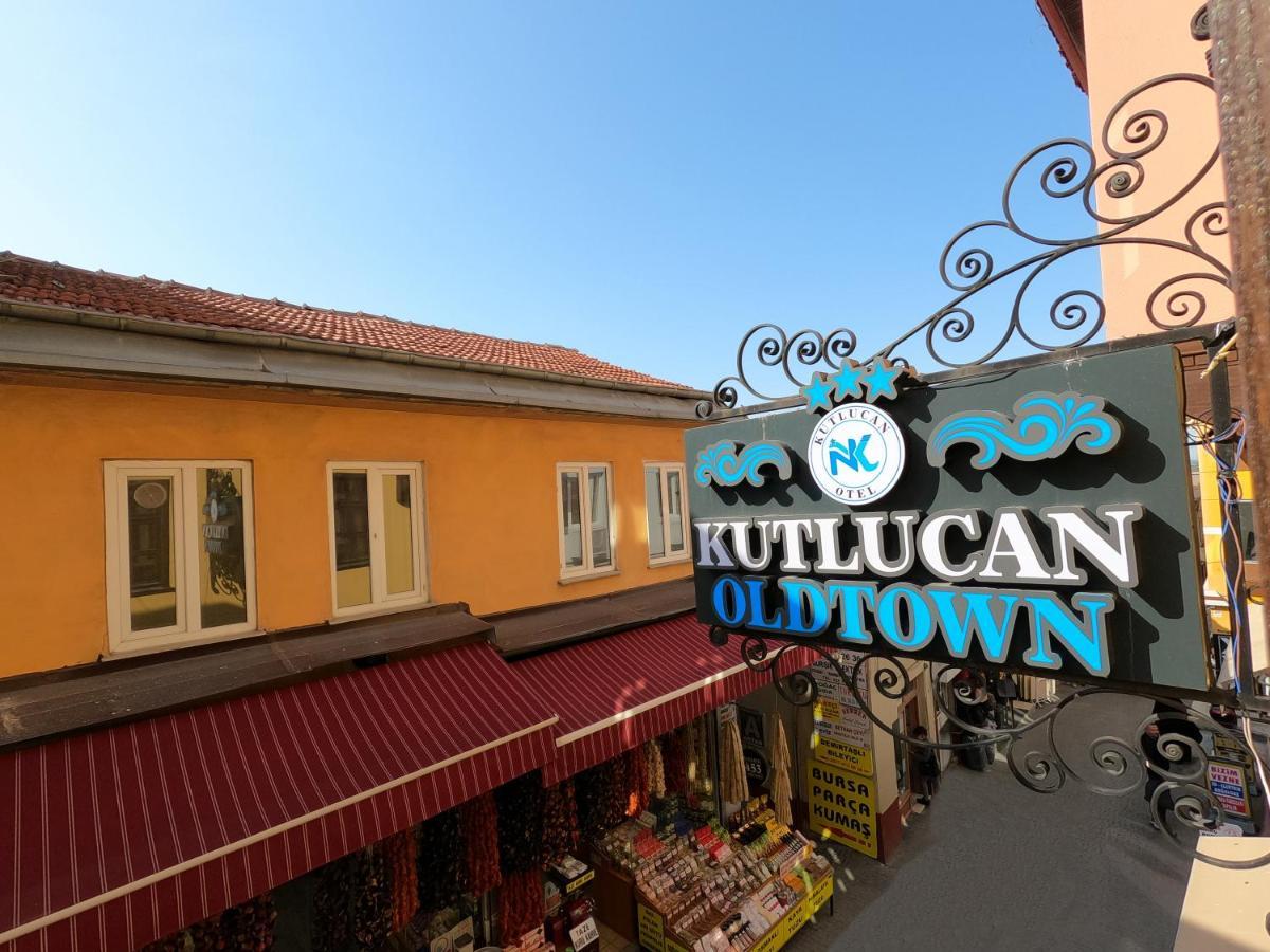 Kutlucan Oldtown บูร์ซา ภายนอก รูปภาพ